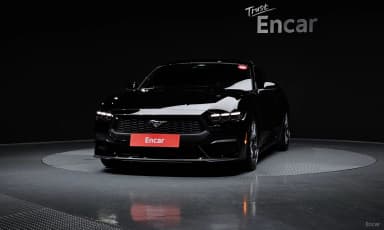 Mustang 7th Generation