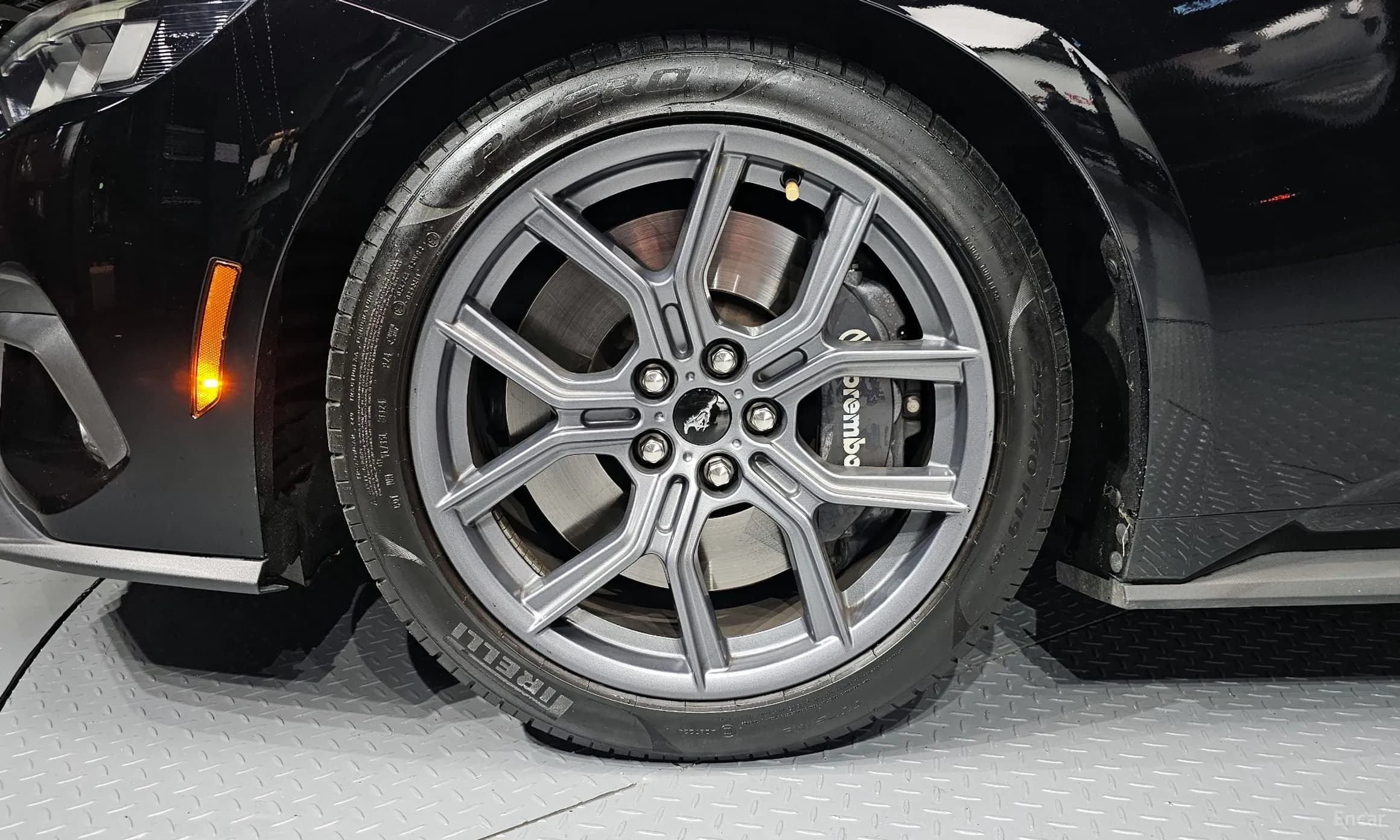 Mustang 7th Generation