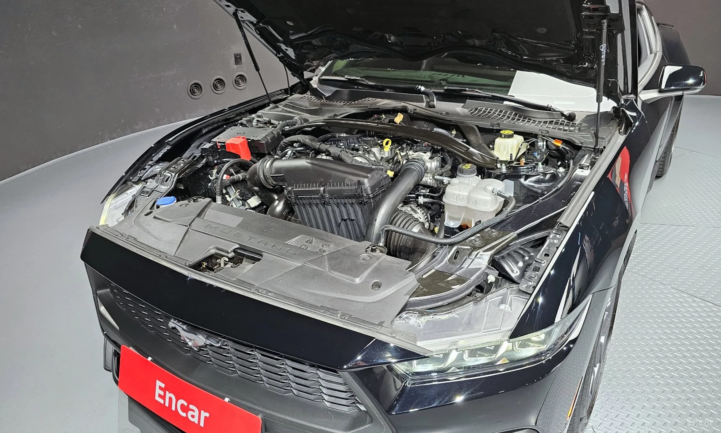 Mustang 7th Generation