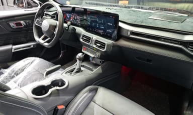 Mustang 7th Generation