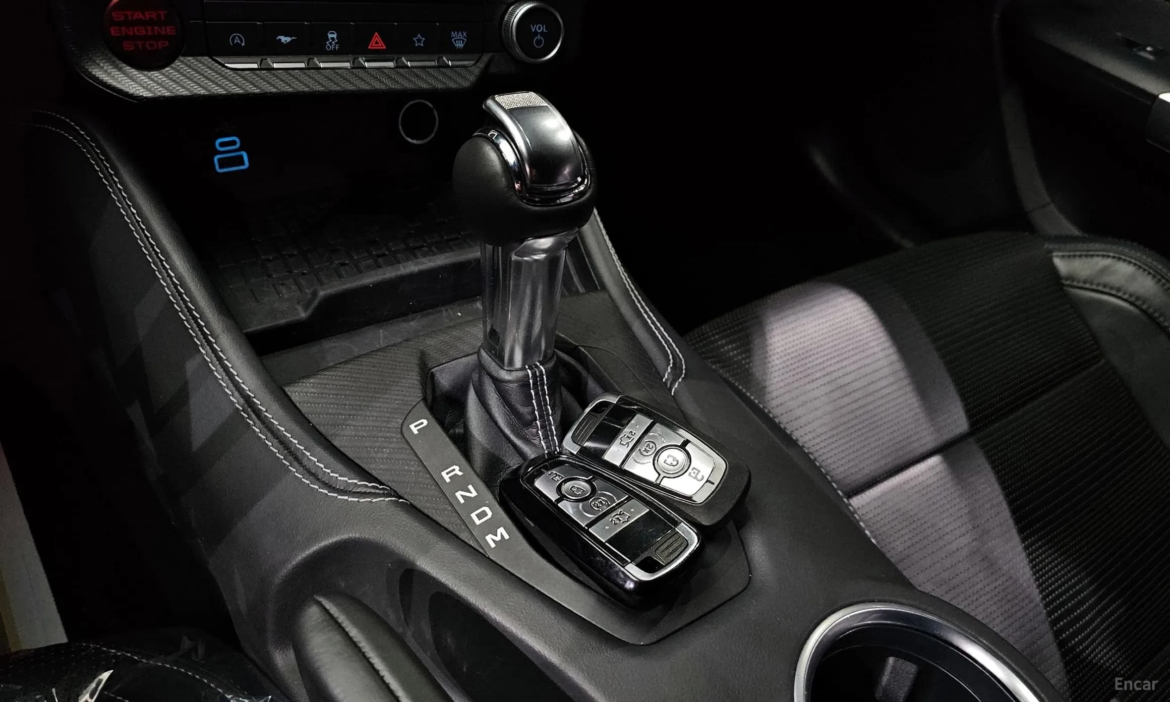 Mustang 7th Generation