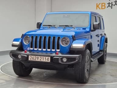 Wrangler (JL)