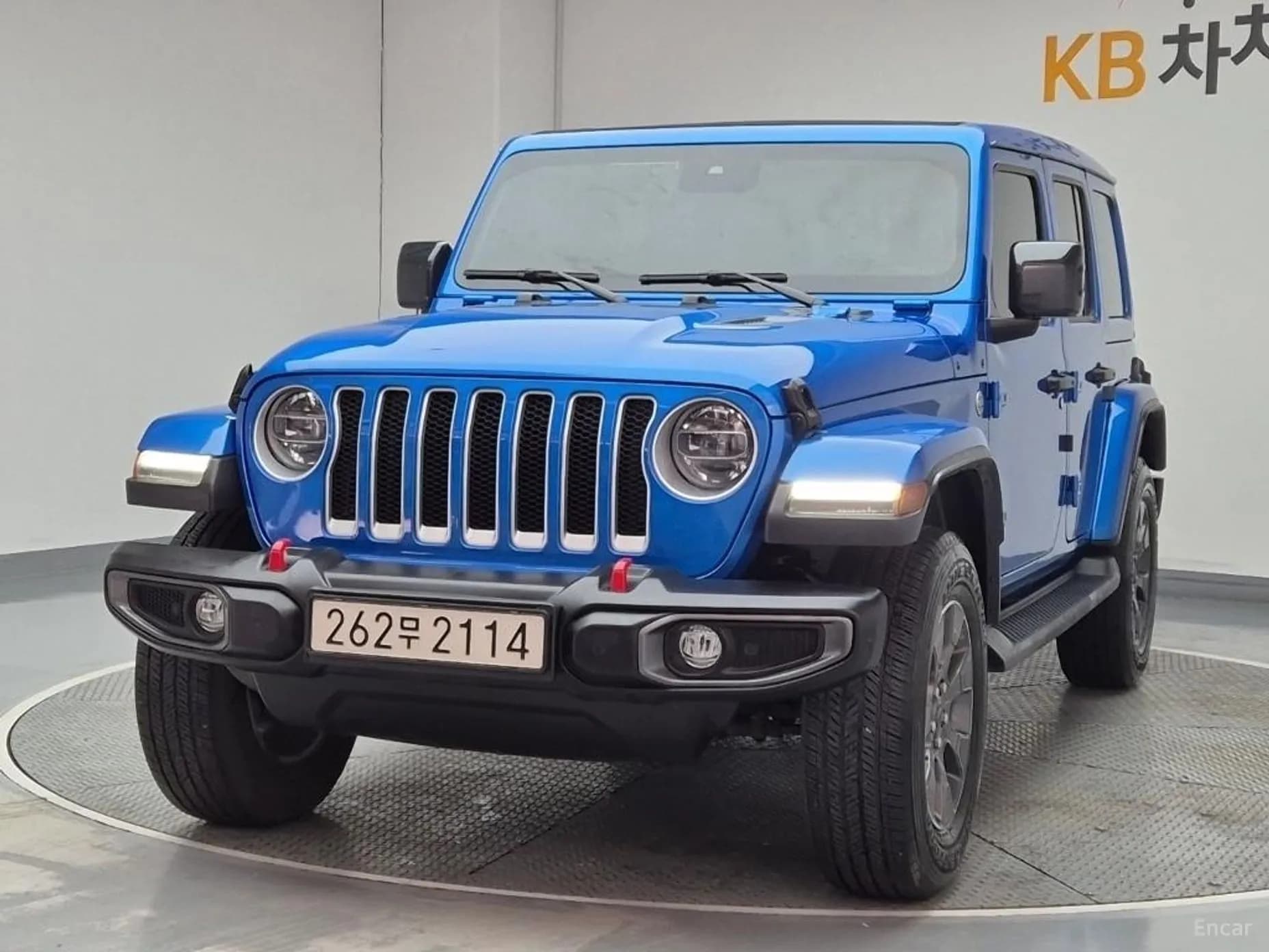 Wrangler (JL)