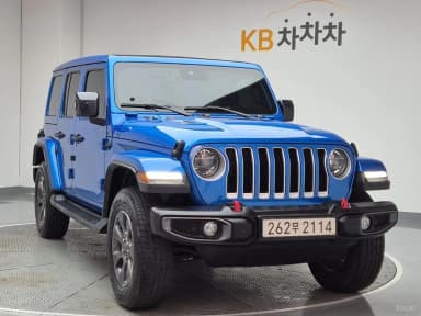 Wrangler (JL)