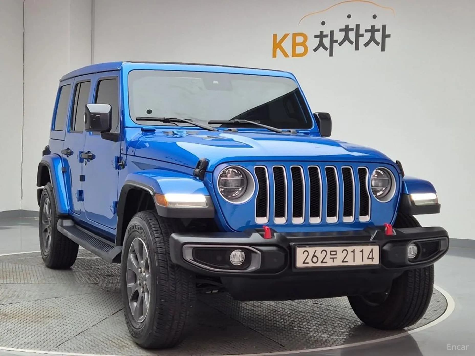 Wrangler (JL)