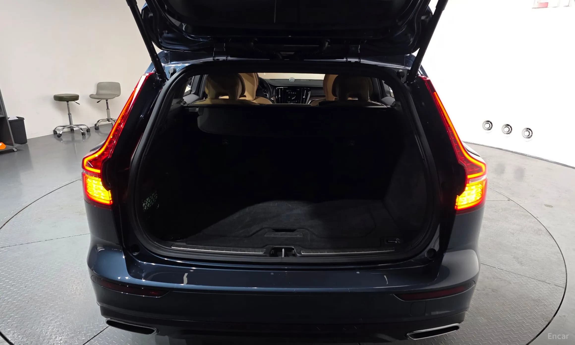 V60 Cross-Country 2nd Generation