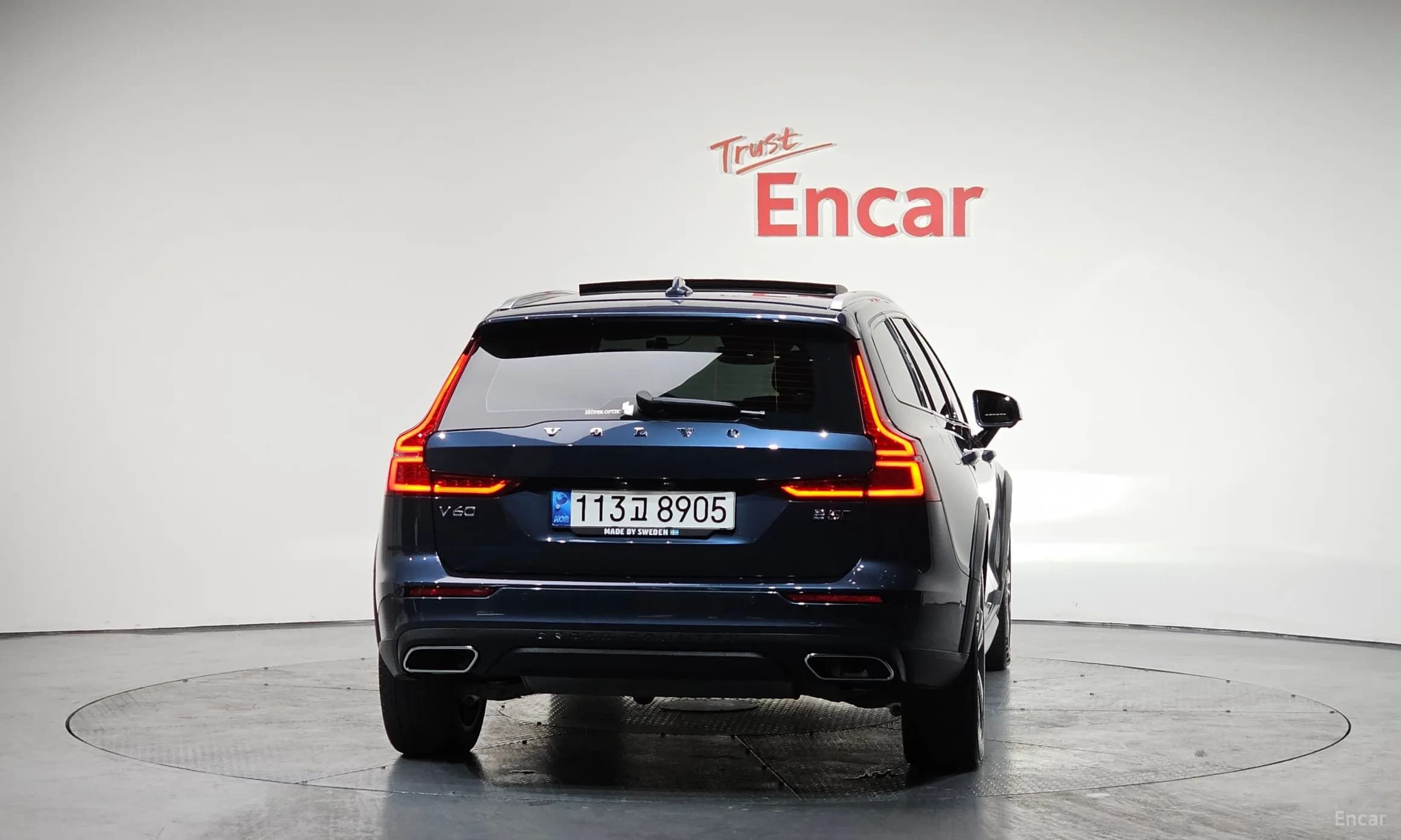 V60 Cross-Country 2nd Generation