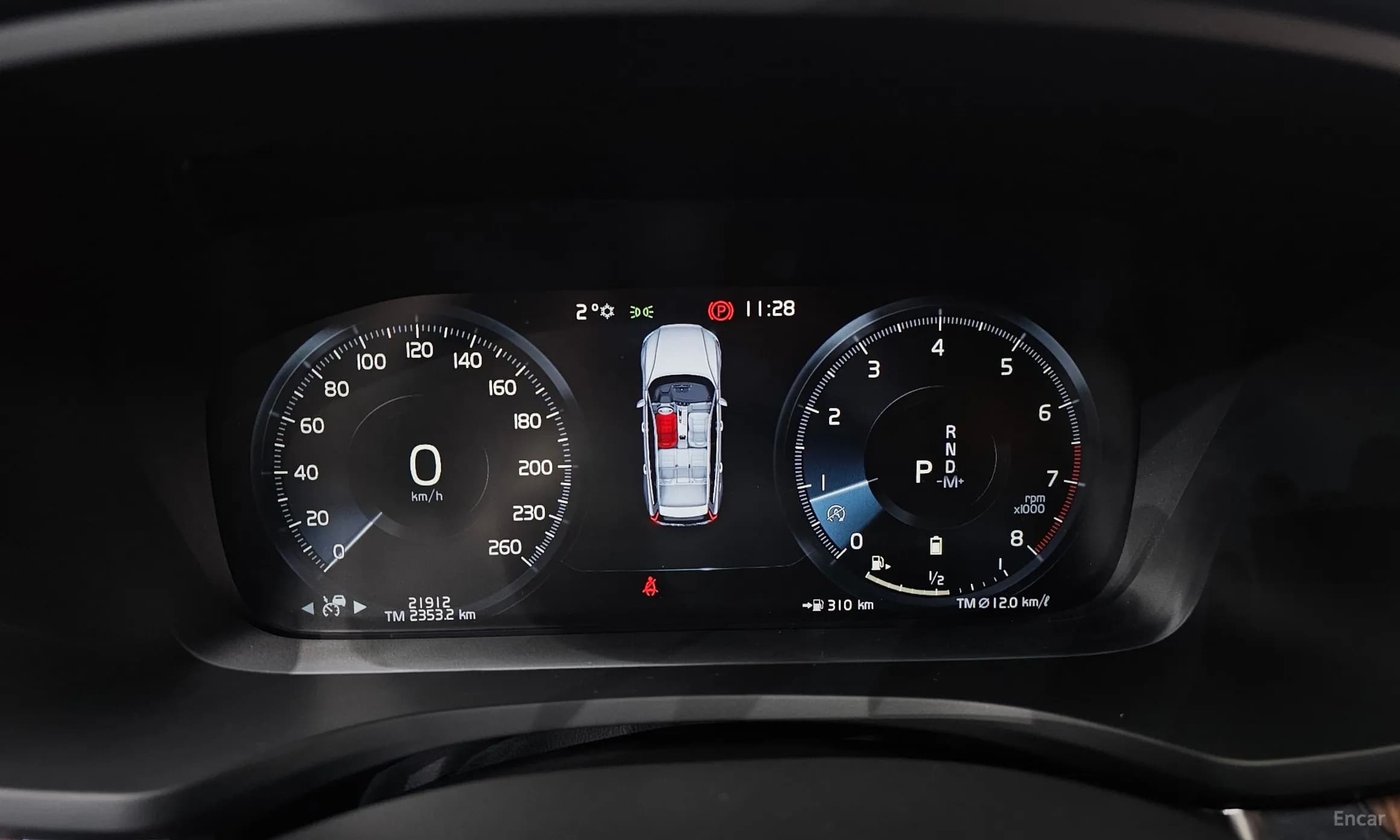 V60 Cross-Country 2nd Generation