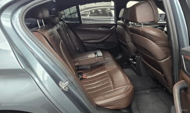 5 Series (G30)