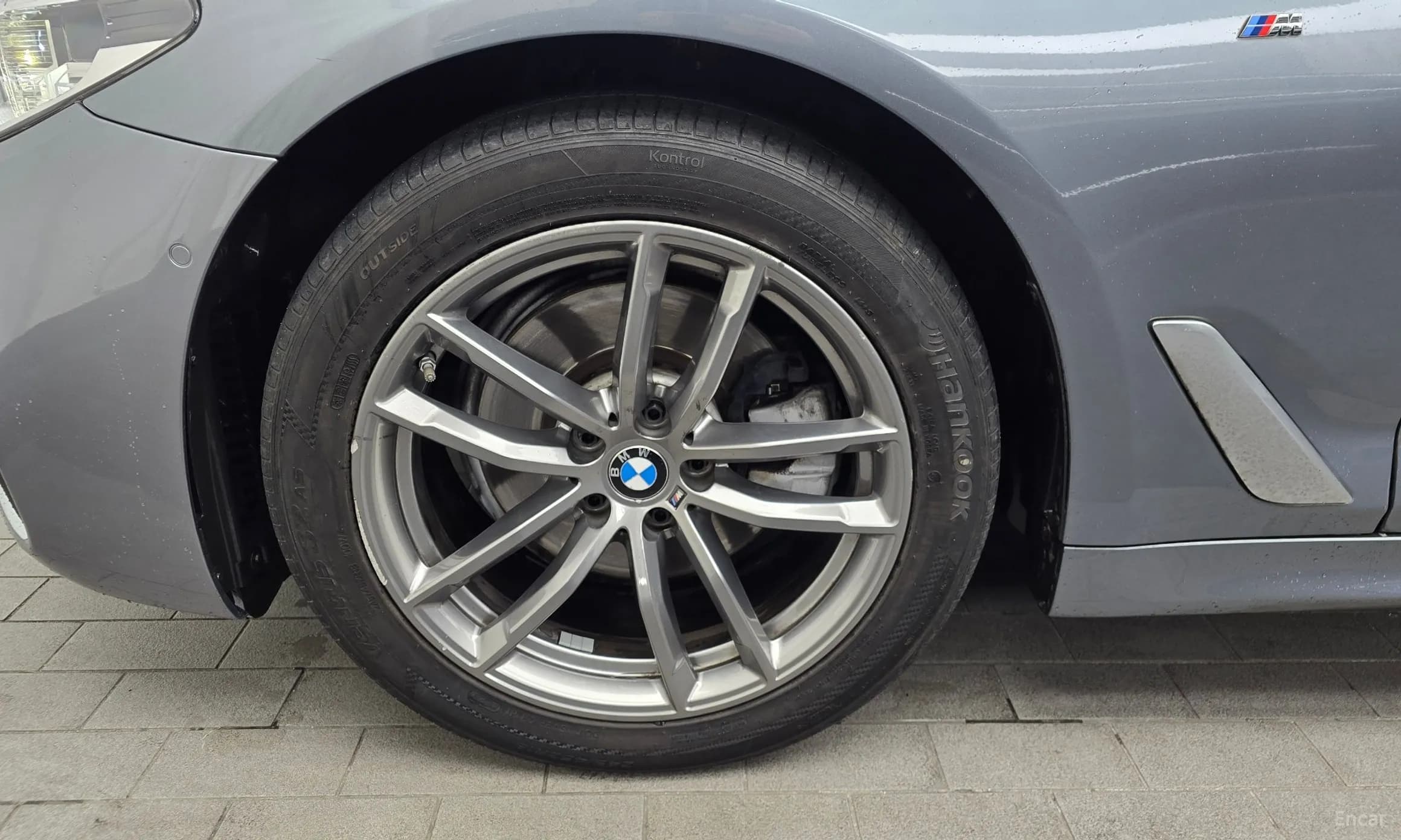 5 Series (G30)