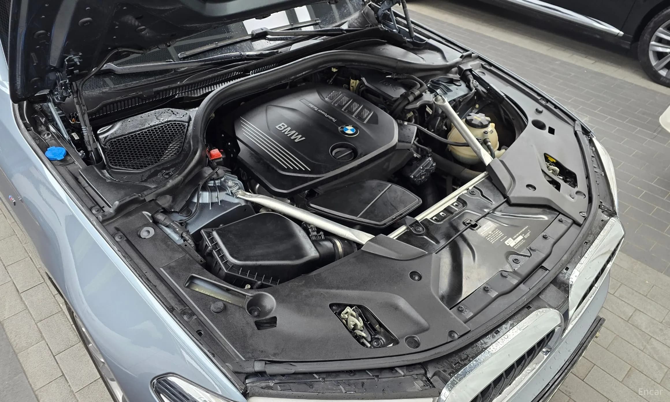 5 Series (G30)