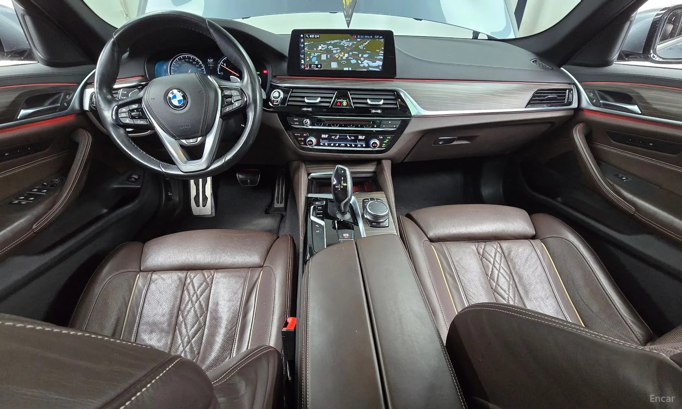 5 Series (G30)