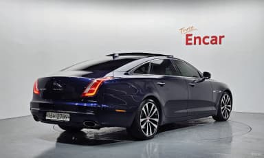All New XJ