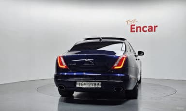 All New XJ
