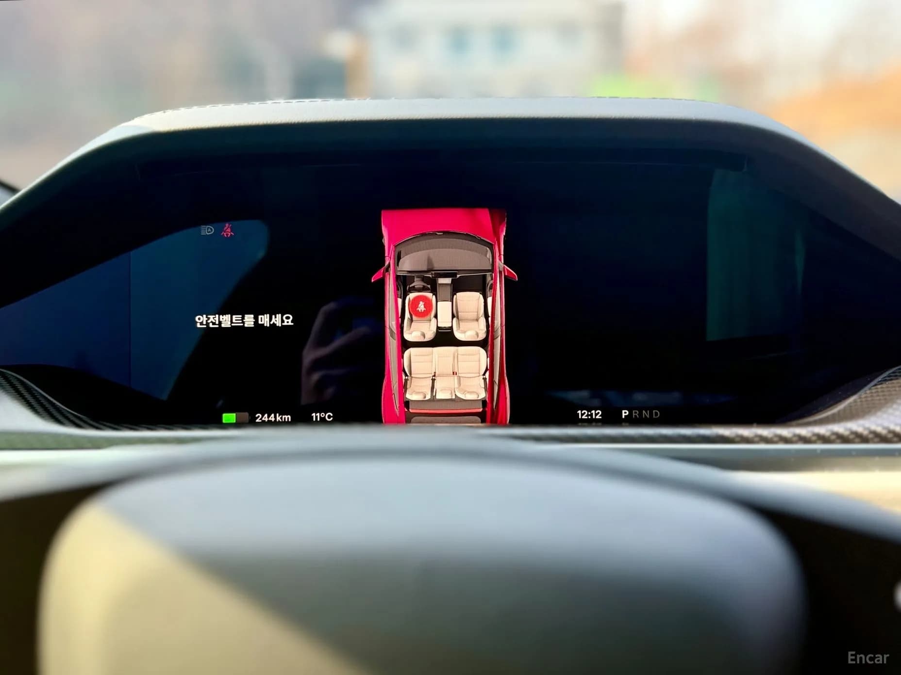 Model S