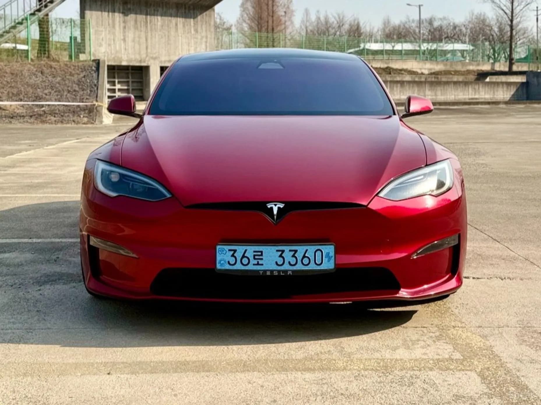 Model S