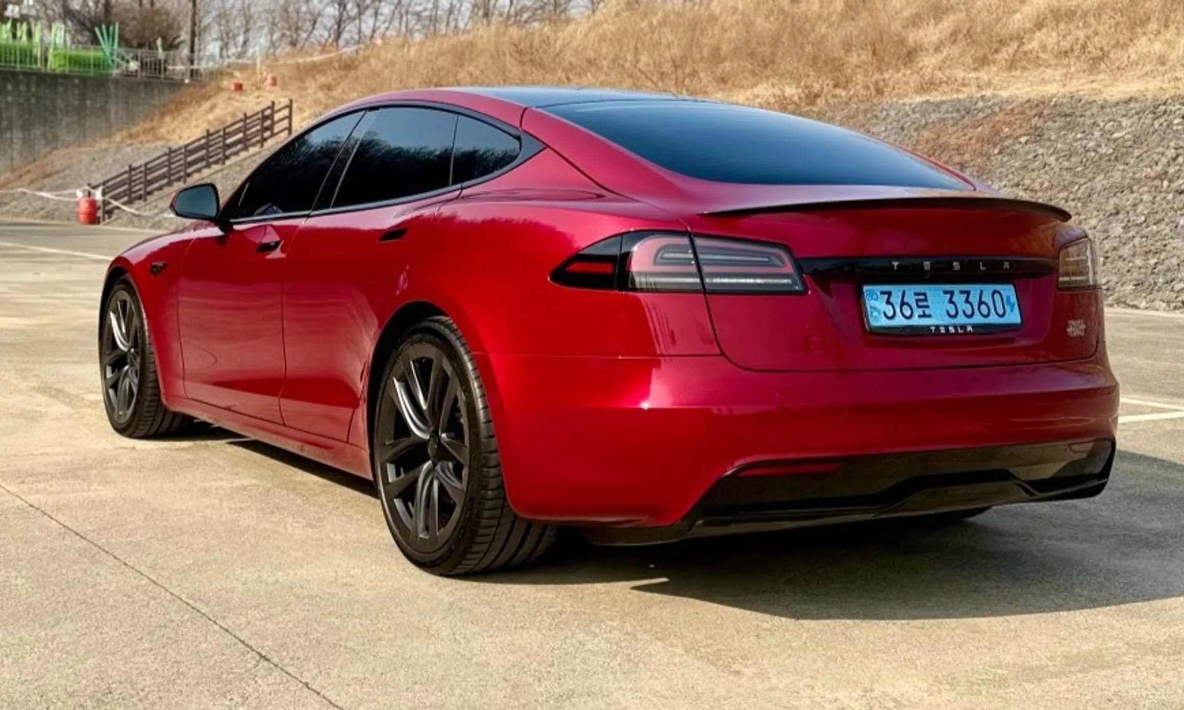 Model S