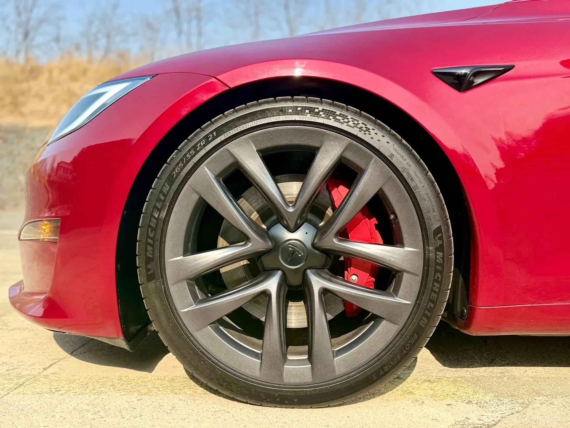 Model S