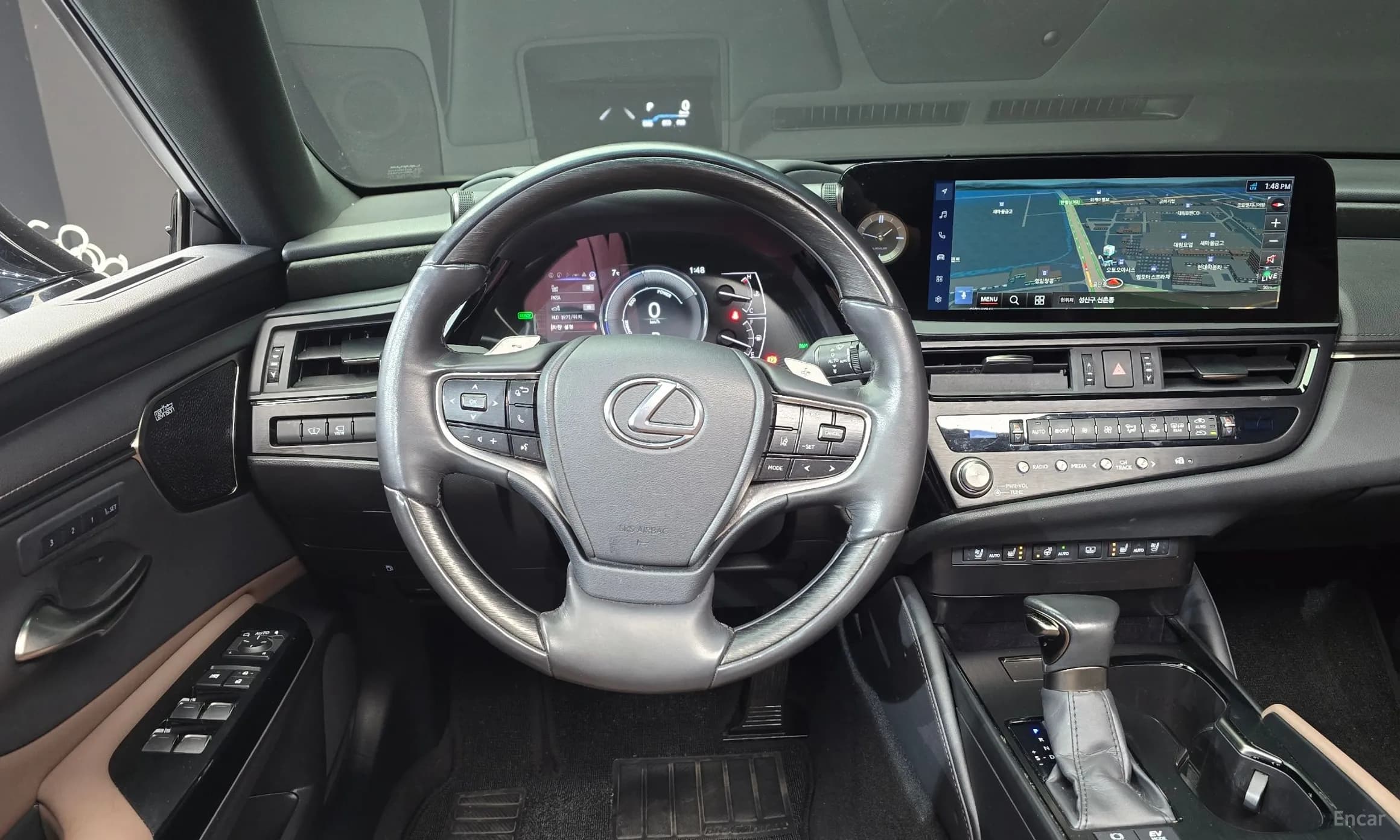 ES300h 7th Generation