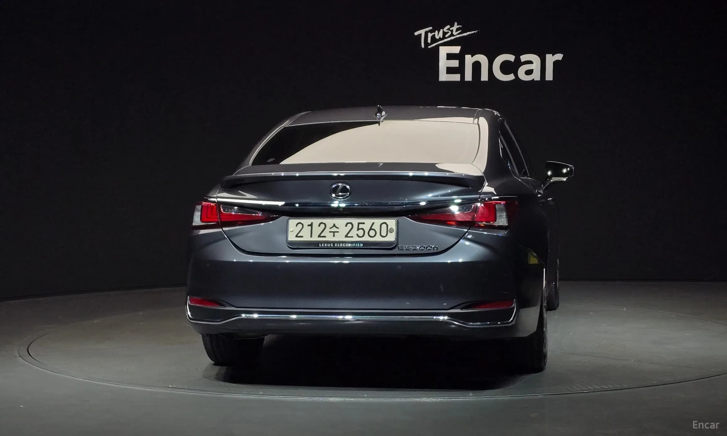 ES300h 7th Generation