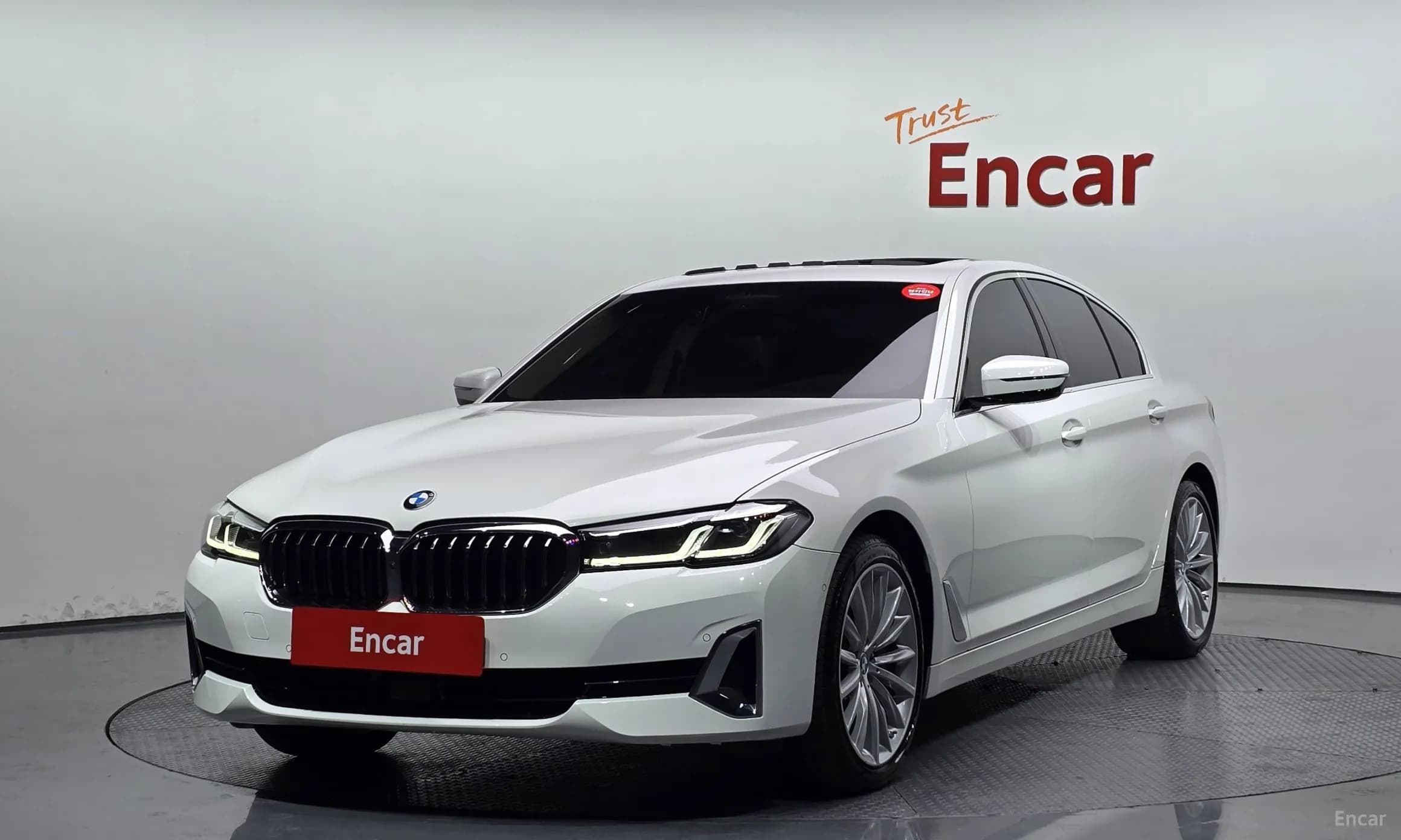 5 Series (G30)