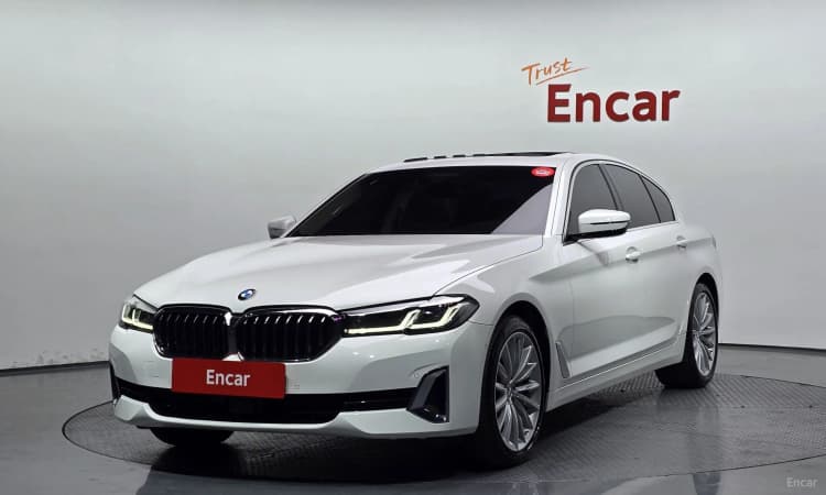 5 Series (G30)