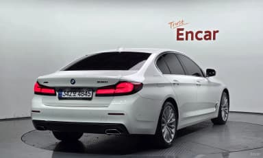 5 Series (G30)