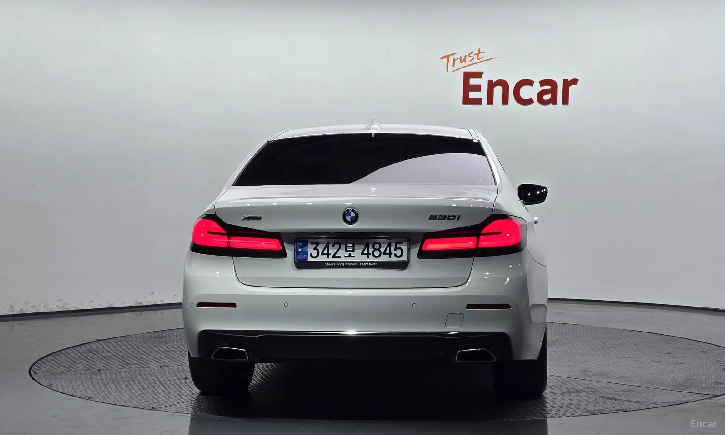 5 Series (G30)