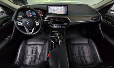 5 Series (G30)