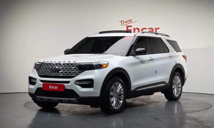 Explorer 6th Generation