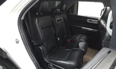 Explorer 6th Generation