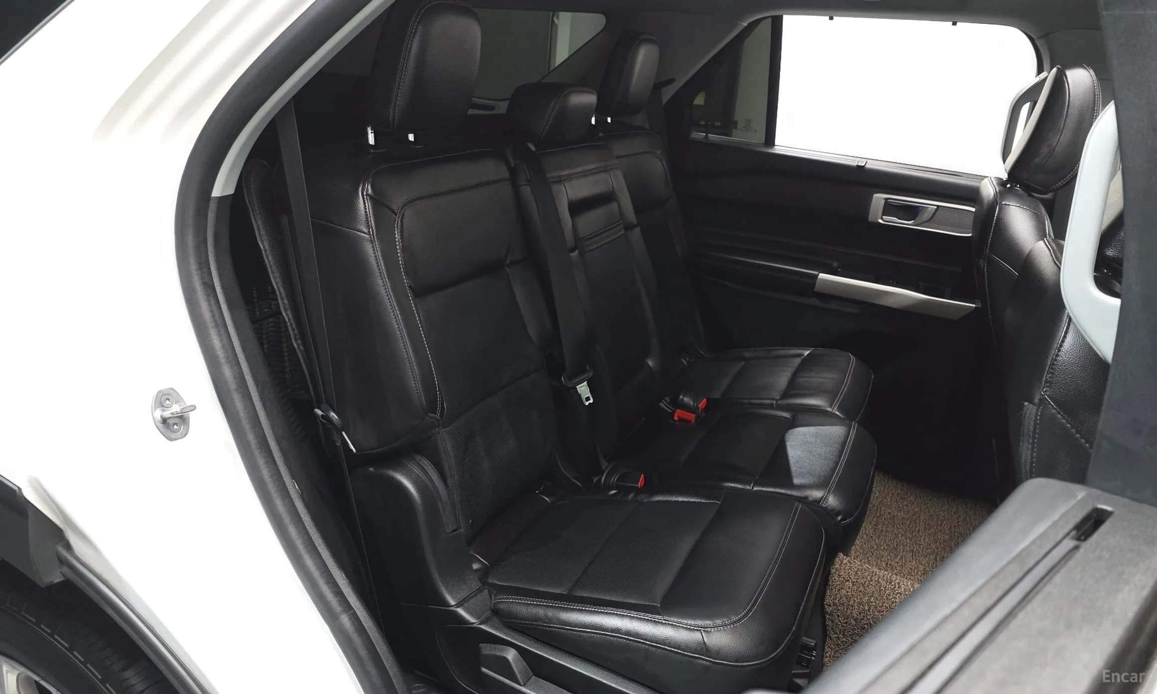 Explorer 6th Generation