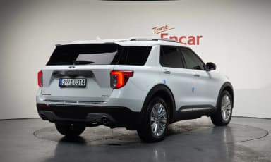 Explorer 6th Generation