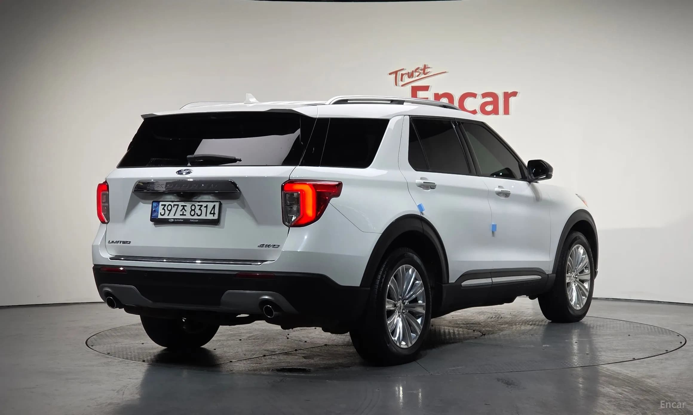 Explorer 6th Generation