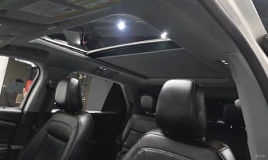 Explorer 6th Generation