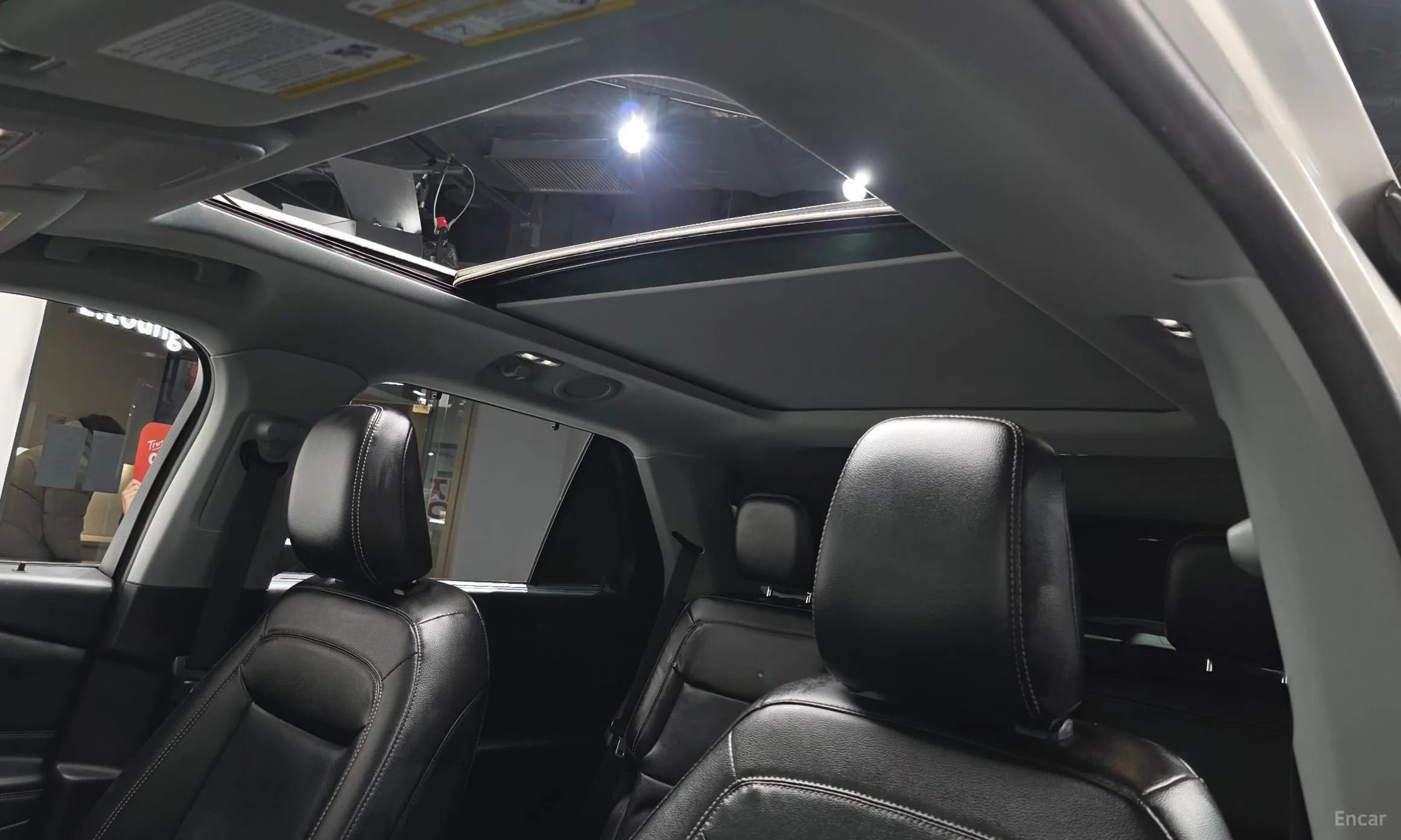 Explorer 6th Generation