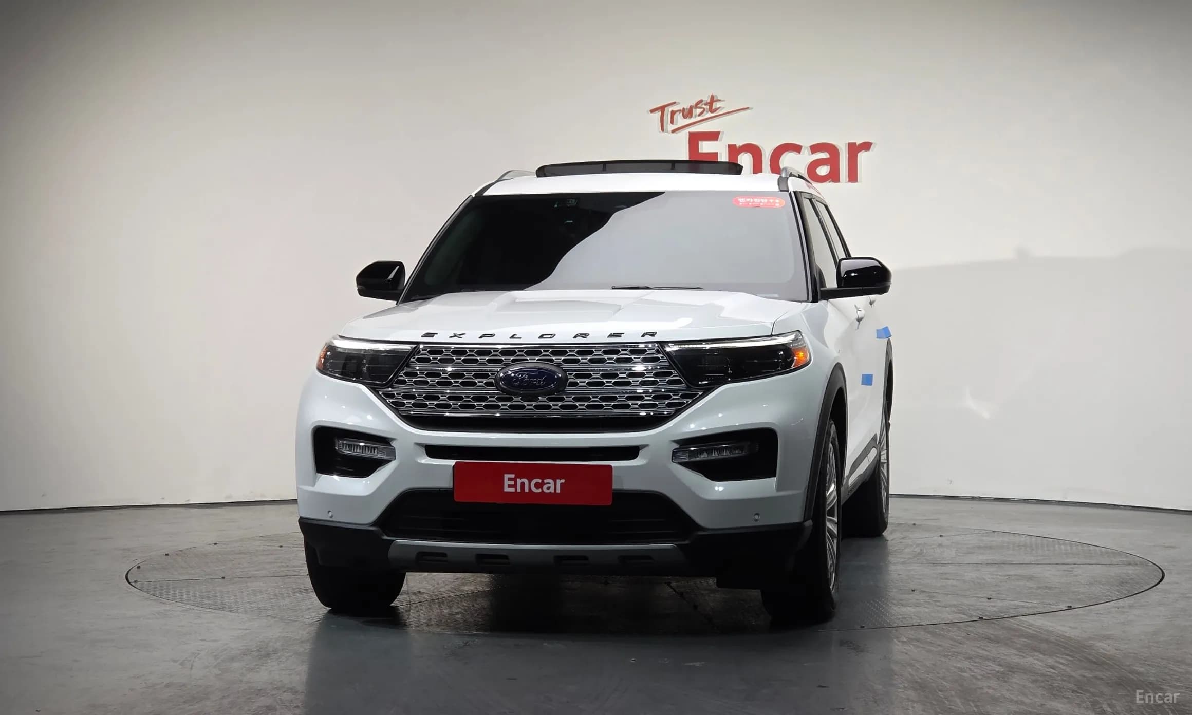 Explorer 6th Generation