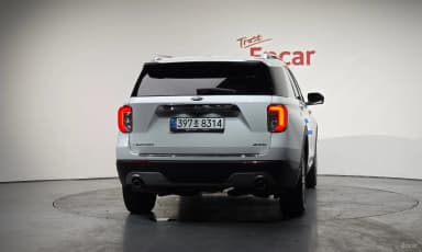 Explorer 6th Generation