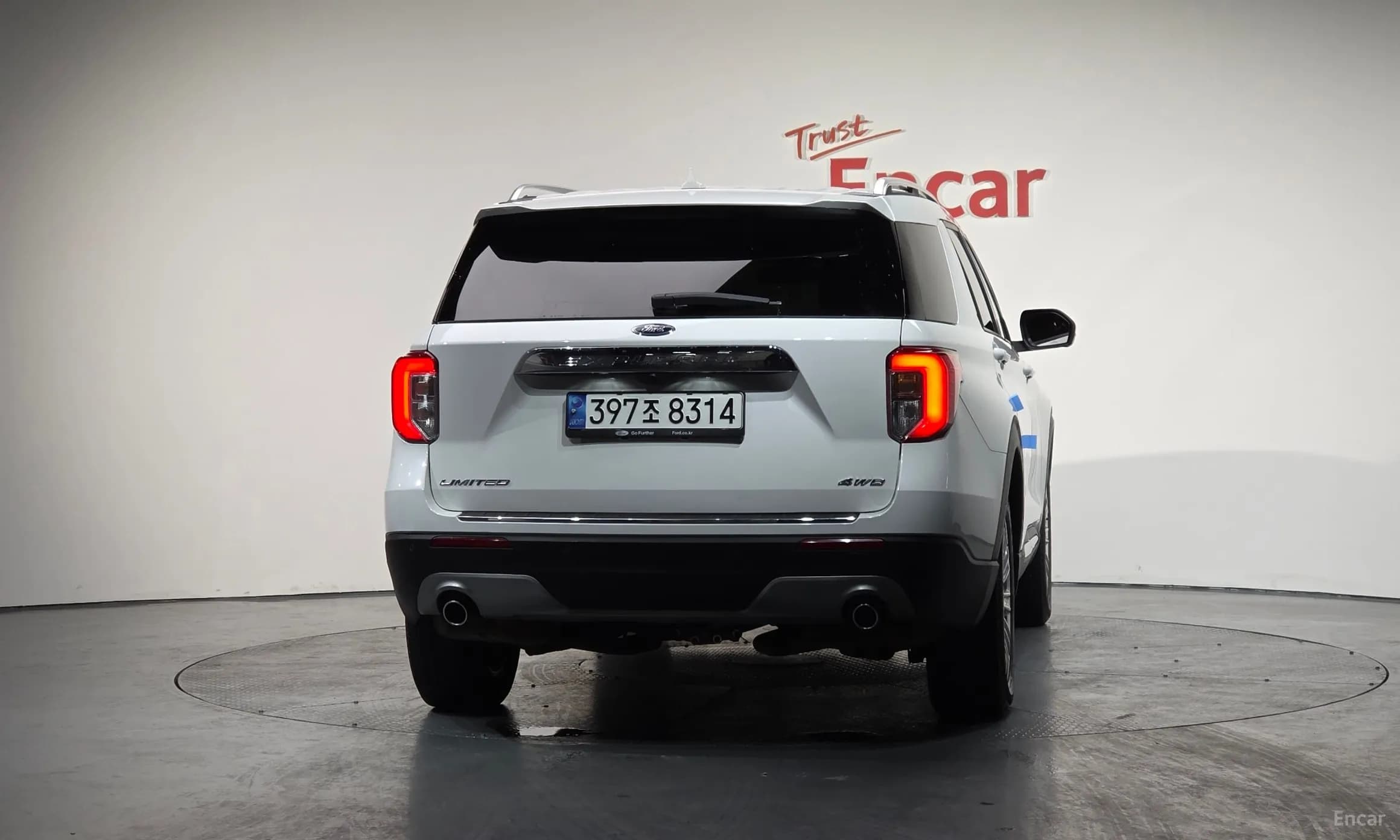 Explorer 6th Generation