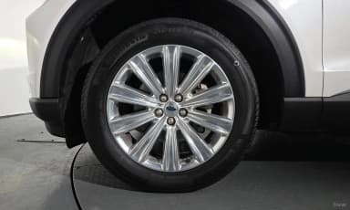 Explorer 6th Generation