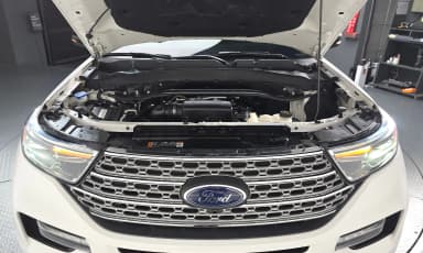 Explorer 6th Generation