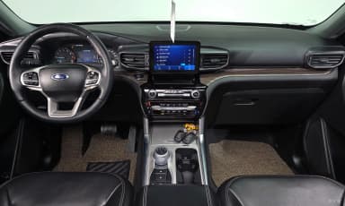 Explorer 6th Generation