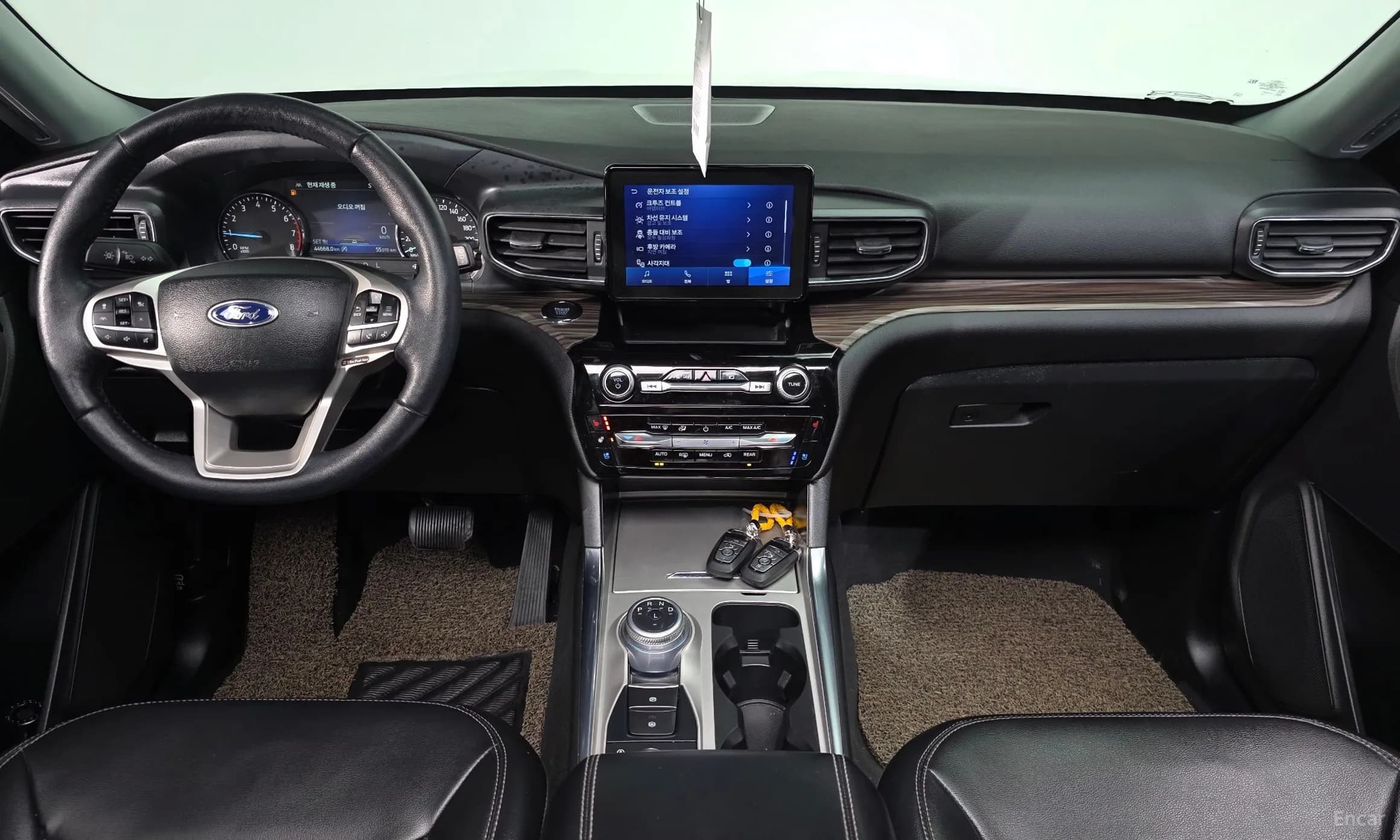 Explorer 6th Generation