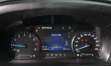 Explorer 6th Generation