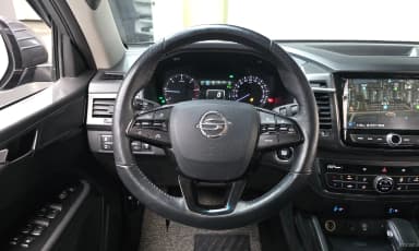 Rexton Sports Khan