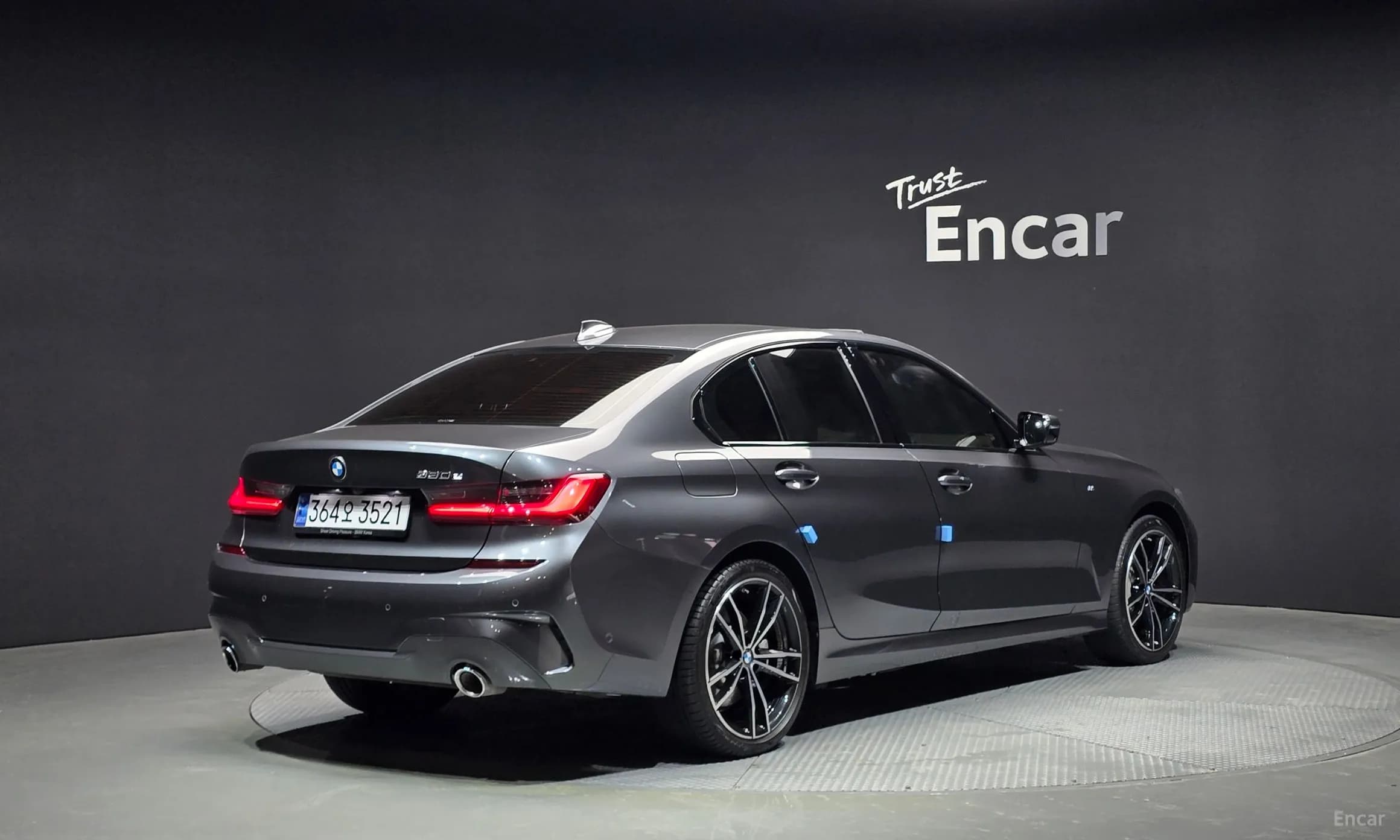 3 Series (G20)