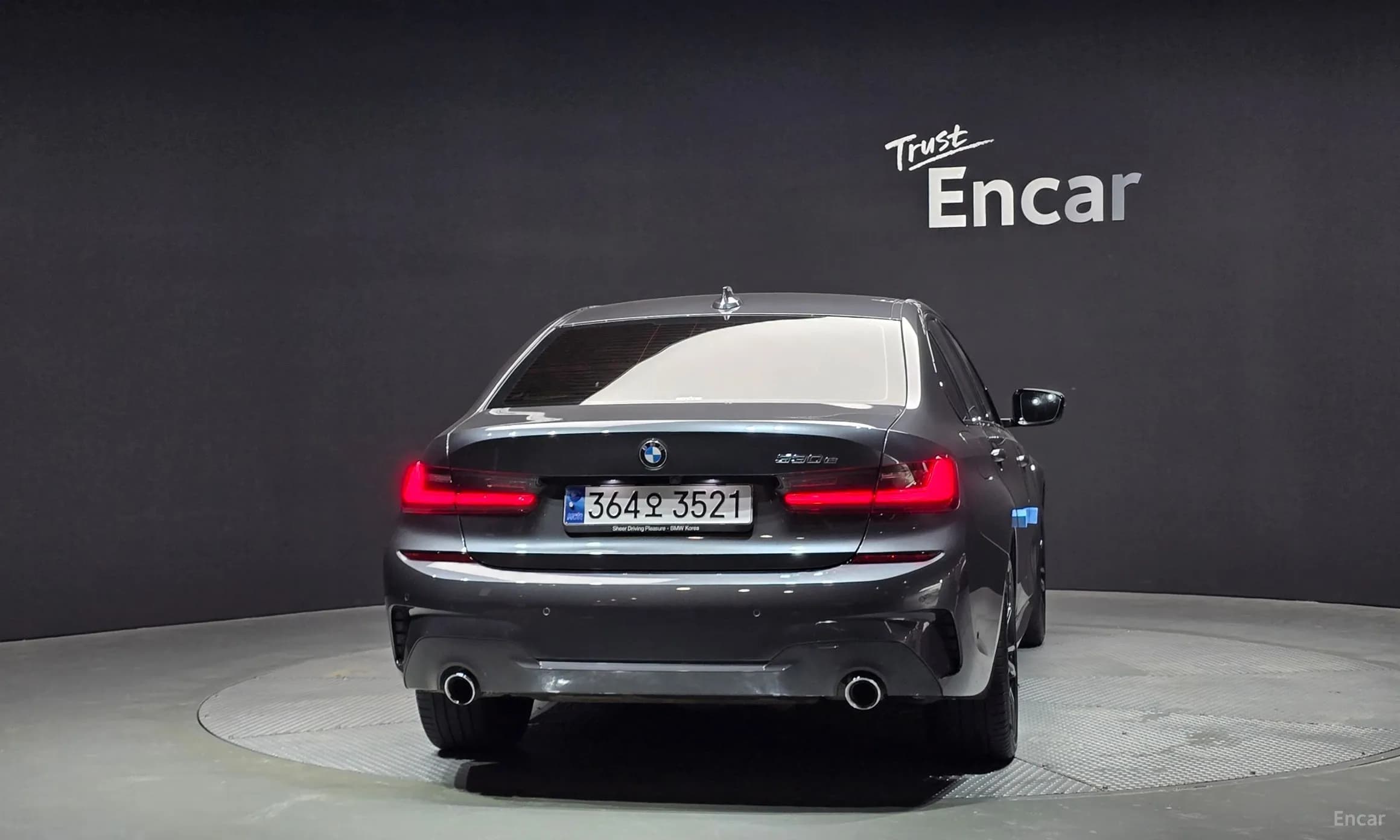 3 Series (G20)