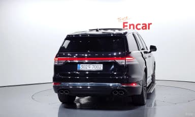 Aviator 2nd Generation