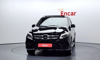 GLE-Class W166