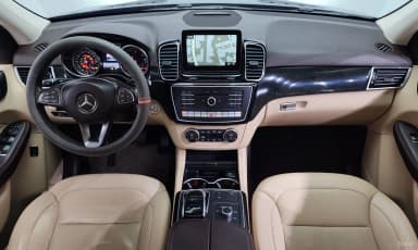 GLE-Class W166